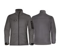 Uvex Echor - chaqueta de trabajo hombre - transpirable - Azul oscuro - Talla 3XL