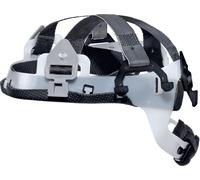 Uvex Cinta interior para casco de repuesto IA Pheos ABS unisex única, negro/blanco