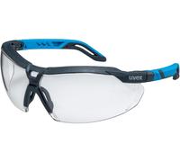 Uvex Gafas de protección 9183 i-5 Negro