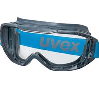 Uvex Gafas de visión total Megasonic Incoloro Sv Exc. 9320265 (93202)