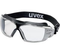 Uvex Gafas de visión total Pheos Cx2 Sonic Incolora Sv Ext. 9309275 (93091)