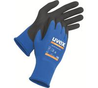 Uvex Guantes de protección Athletic Lite Xt 6038 10 pares 10