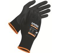 Uvex Guantes de protección Athletic Lite Xt 6038 10 pares 12