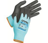 Uvex Guantes de protección Phynomic B Xg 6037 10 pares 12