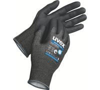 Uvex Guantes de protección Phynomic B Xg 6037 10 pares 6