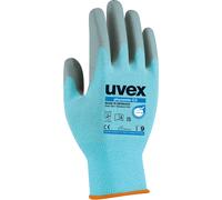 Uvex Guantes de protección Phynomic C3 60080 (60080) 10 pares 8