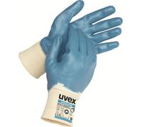 Uvex Guantes de protección Profi Pure Hg 6027 10 pares 10