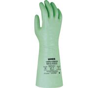 Uvex Guantes de protección Rubiflex S Nb35S 98891 (98891) 10 pares 11