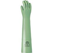 Uvex Guantes de protección Rubiflex S Nb60S 89647 (89647) 10 pares 11