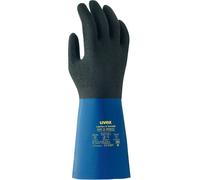 Uvex Guantes de protección Rubiflex S Xg35B 60557 (60557) 10 pares 9