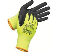 Uvex Guantes de protección Unidur 6679 Espuma Hv 6034 10 pares 11