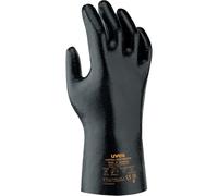Uvex Guantes Rubiflex Esd 10 pares Negro 10