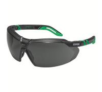 Uvex i-5 9183045 Gafas de protección Negro, Verde, Multicolor