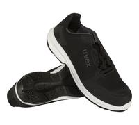 uvex Low Shoe 6596/2 S3 Negro Talla 44