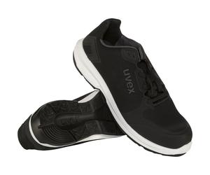 uvex Low Shoe 6596/2 S3 Negro Talla 44