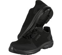 uvex Low Shoes S3 con suela de PUR, talla 43, anchura 11