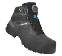 uvex MACSOLE 3.0 ADVENTURE, calzado de seguridad tipo bota, clase S3, color /azul, talla 43