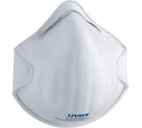 Uvex Máscara moldeada Silv-Air C 2100 FFP1 8762100 20 piezas