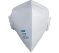 Uvex Máscara plegable Silv-Air C 3100 FFP1 8763100 30 piezas