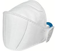 Uvex Máscara plegable Silv-Air Premium Ffp1 Flat Fold Flatfold 5100+ 30 piezas