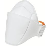 Uvex Máscara Plegable Silv-Air Premium Ffp2 Plegado Plano Plegado Plano 5200 30 piezas