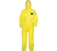 Uvex Mono desechable amarillo (89880) XXL
