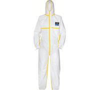 Uvex Mono desechable blanco (89843) L