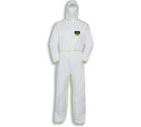 Uvex Mono desechable blanco (98710) S
