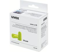 Uvex Oídorstapones X-Fit 13 Snr 37 Db 2112013 50 pares M