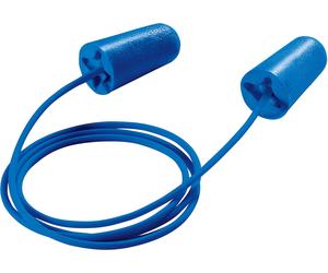 Uvex Oídorstapones X-Fit 2112011 Azul Snr 37 Db (21121)-M (100 piezas)