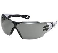Uvex Pheos CX 2 - Gafas de Seguridad - Protección Laboral - Antiarañazos y Antivaho (Anti-UV)
