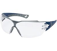 Uvex Gafas protectoras Pheos CX2 transparentes anti-rayaduras y anti-vaho 9198257