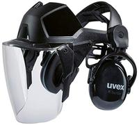 Uvex Pheos faceguard 9790212 - Visera para PC (GHS)