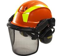 uvex pheos forestry naranja