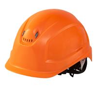 uvex pheos S-KR MIPS Hi-Viz orange
