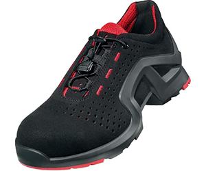 UVEX Scarpa Bassa Uvex 1 X-tended Support S1 P Src W12 Zapato bajo Uvex 1 x-tendido soporte S1 P SRC W12 Unisex adulto