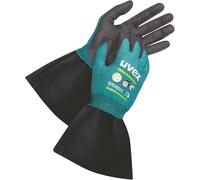 Uvex Schnittschutzhandschuhe Twinflex D XG S MR-Strick 2 60091 10 pares 11