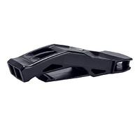 Uvex Silbato señal Whistle unisex único, negro