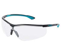 Uvex Gafas de seguridad Sportstyle – Protección laboral – Transparente