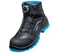 uvex Stiefel 95692 BOA Azul/Negro S3 W11 Talla 44