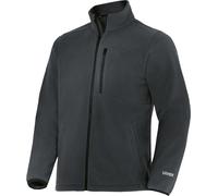 Uvex SuXXeed Craft - Chaqueta de trabajo para hombre con forro polar cálido, cuello alto y cremallera