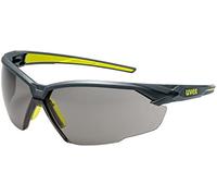 Uvex Gafas de protección 9181 Suxxeed Amarillo