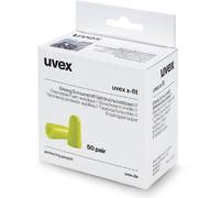 Uvex Oídorstapones X-Fit 13 Snr 37 Db 2112013 50 pares M