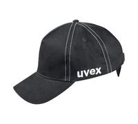 Uvex Casco ligero Uxucap_60-63 talla 60-63 color negro