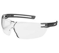 Uvex Gafas protectoras X-Fit 9199 Incolora Resistente a los arañazos Antivaho UV400
