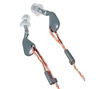 Uvex Oídorstapones Xact-Fit 2124018 Transparente, gris Snr 26 Db (21241)-M/L (50 piezas)