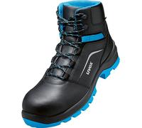 Uvex Xenova S3 SRC ESD - Botas de seguridad (2 unidades, talla 41), color azul y negro
