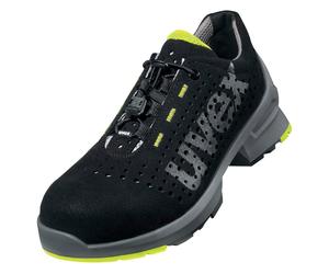 uvex Zapato de protección 8543.8 S1 SRC Talla 44