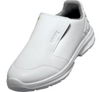 Uvex Zapato de trabajo deporte white nc Halbzapatos O2 65717 Blanco 43 (Weite 11)