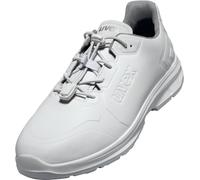 Uvex Zapato de trabajo deporte white nc Halbzapatos O2 65727 Blanco 40 (Weite 11)